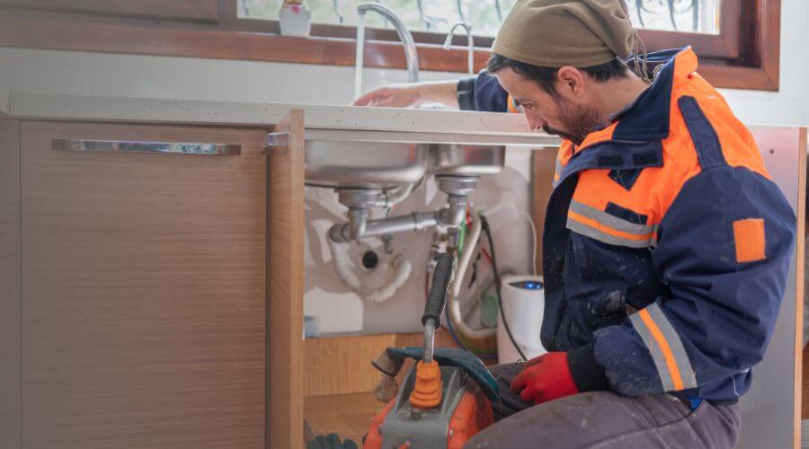 Local water heater installation in Barksdale, TX